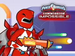 Gioco Power Rangers Mission Impossible in linea