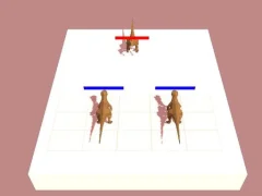 Gioco Dino Merger in linea