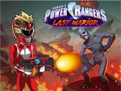 Gioco Saban's Power Rangers last warior in linea