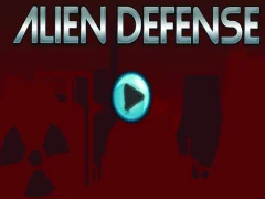 Gioco Alien Defense in linea