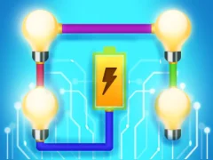 Gioco Power the bulb in linea