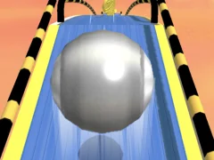 Gioco Roll Sky Ball 3D in linea