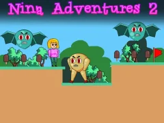Gioco Nina Adventures 2 in linea