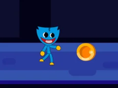 Gioco Huggy Wuggy Run in linea
