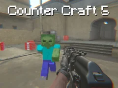 Gioco Counter Craft 5 in linea