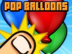 Gioco PoP Balloons in linea
