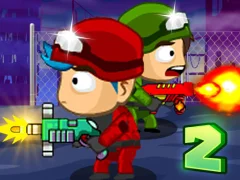 Gioco Zombie Defense Parade 2 in linea