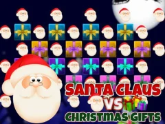 Gioco Santa Claus vs Christmas Gifts in linea