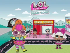 Gioco L.O.L. Surprise Game Zone in linea