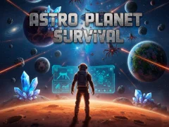 Gioco Astro Planet Survival in linea