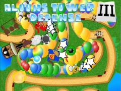 Gioco Bloons Tower Defense 3 in linea
