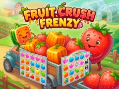 Gioco Fruit Crush Frenzy in linea