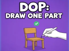 Gioco DOP: Draw One Part in linea