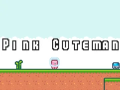 Gioco Pink Cuteman in linea