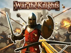 Gioco War the Knights in linea