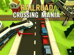 Gioco Railroad Crossing Mania in linea
