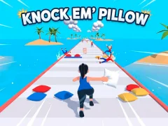 Gioco Knock em' Pillow in linea