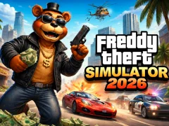 Gioco Freddy Theft Simulator 2026 in linea