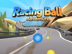 Gioco Racing Ball Adventure in linea
