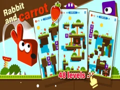 Gioco Rabbit & Carrot in linea