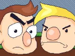 Gioco Fight Bros in linea