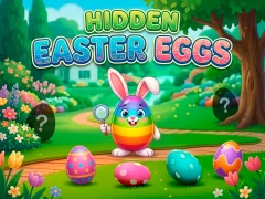 Gioco Hidden Easter Eggs in linea