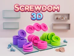 Gioco Screwdom 3D in linea