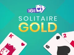 Gioco Solitaire Gold in linea