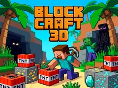 Gioco Block Craft 3d in linea