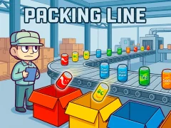 Gioco Packing Line in linea