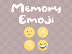 Gioco Memory Emoji in linea