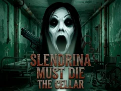Gioco Slendrina Must Die: The Cellar in linea