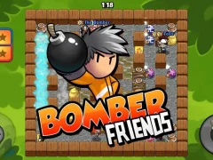 Gioco Bomber Friends in linea