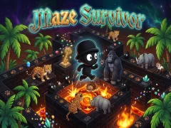 Gioco Maze Survivor in linea
