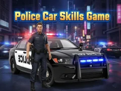 Gioco Police Car Skills Game in linea
