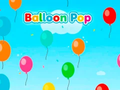 Gioco Balloon Pop in linea