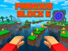 Gioco Parkour Block 6 in linea
