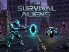 Gioco The Survival Aliens in linea