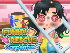 Gioco Funny Rescue The Carpenter in linea