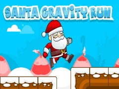 Gioco Santa Gravity Run in linea