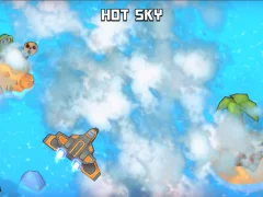 Gioco Hot Sky in linea