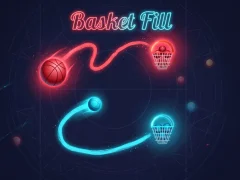 Gioco Basket Fill in linea
