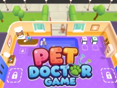 Gioco Pet Doctor Game in linea