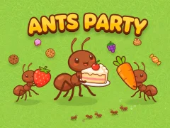 Gioco Ants Party in linea