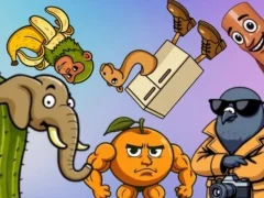 Gioco Brainrot Merge in linea