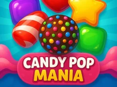 Gioco Candy Pop Mania in linea