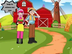 Gioco Assist The Farm Couple in linea