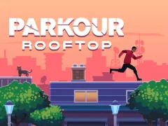 Gioco Parkour Rooftop in linea