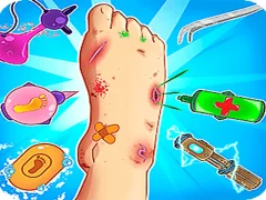 Gioco Feet Doctor Urgency Care in linea