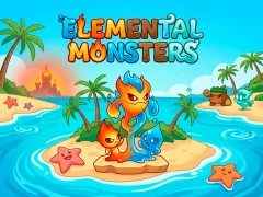 Gioco Elemental Monsters: Merge & Evolution in linea